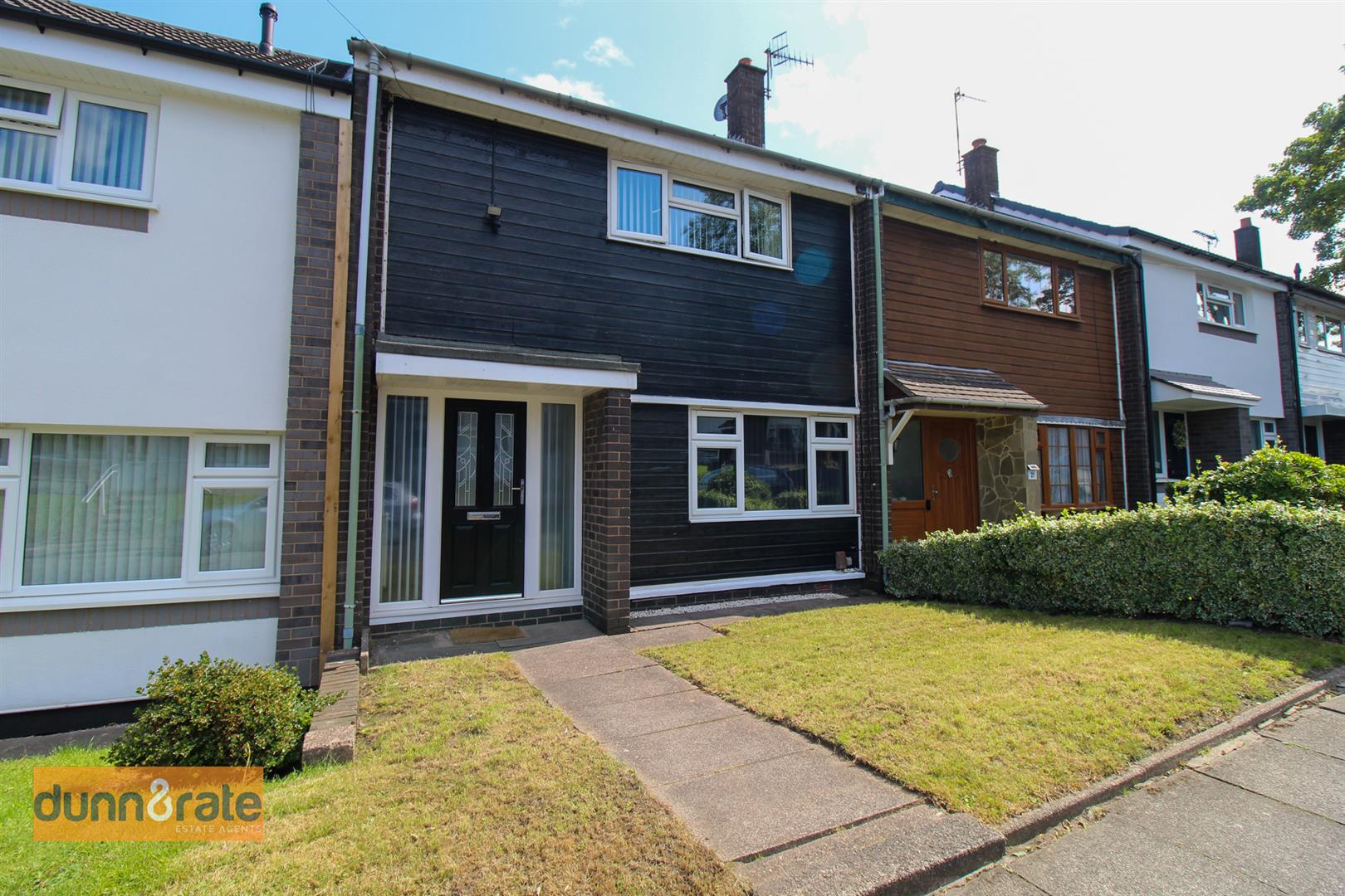 Skipacre Avenue, Smallthorne, Stoke-On-Trent